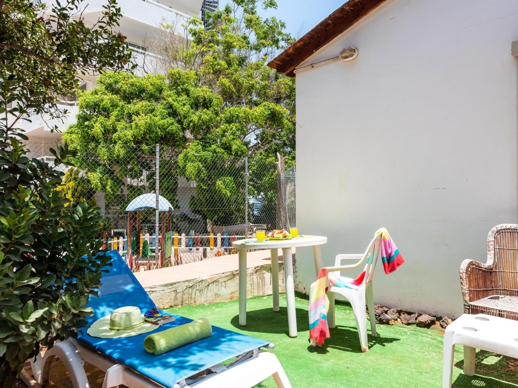 101 Bright With Pool View * Playa Feñabe